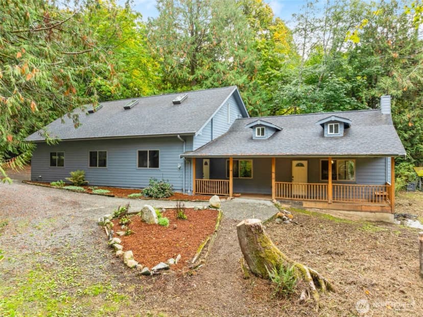 Property photo for 7031 Gallagher Cove Road Nw, Olympia