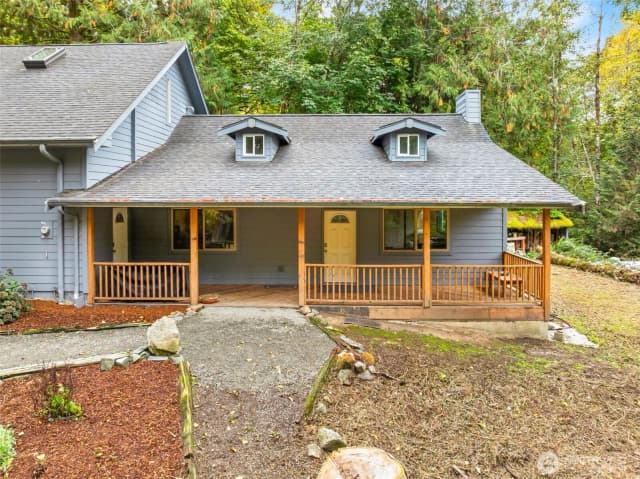 Property photo for 7031 Gallagher Cove Road Nw, Olympia photo 3