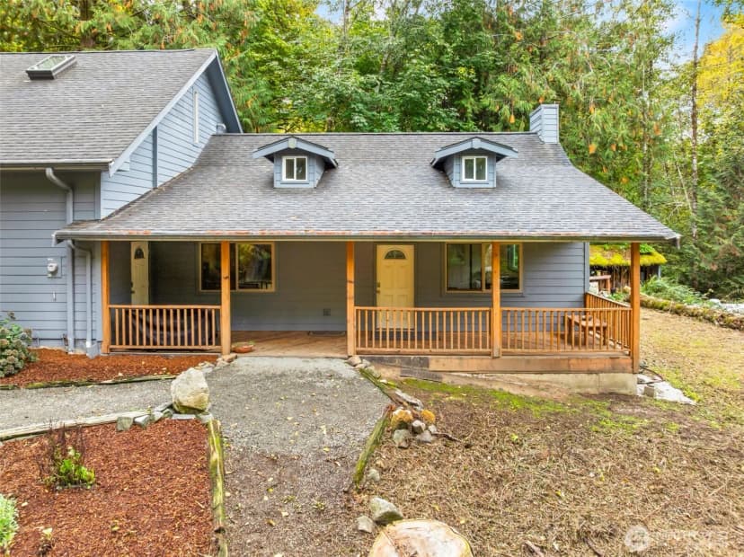 Property photo for 7031 Gallagher Cove Road Nw, Olympia photo 3