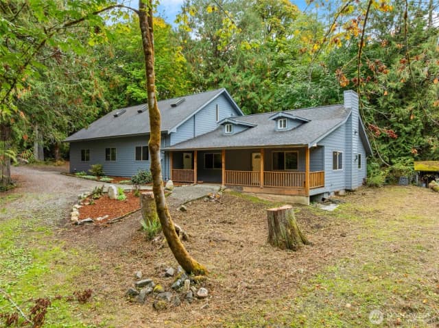 Property photo for 7031 Gallagher Cove Road Nw, Olympia photo 2