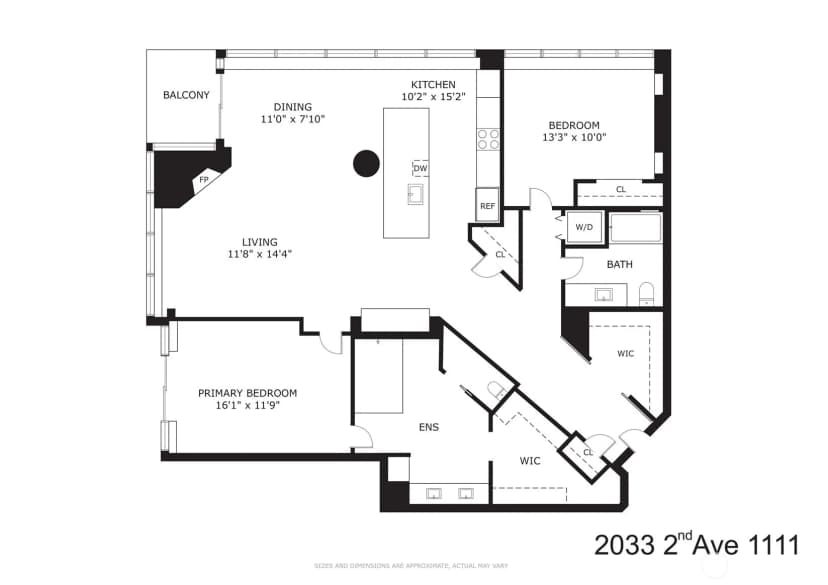 Property photo for 2033 2nd Avenue #1111, Seattle photo 40