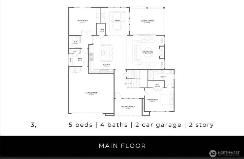 Property photo for 1004 166th Place Ne, Bellevue photo 39