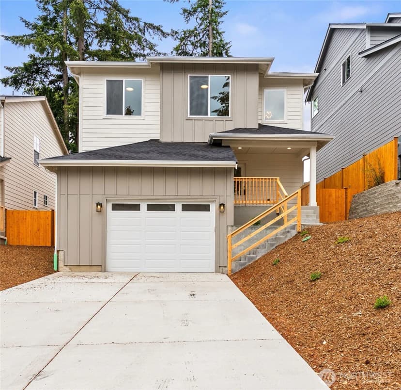 Property photo for 1720 S Tyler Street #lot 1, Tacoma photo 2