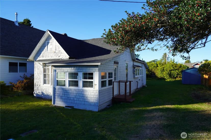 Property photo for 1307 262nd Place, Ocean Park