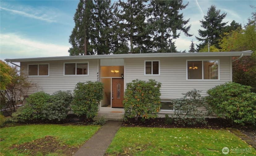 Property photo for 4429 S 176th Street, Sea Tac