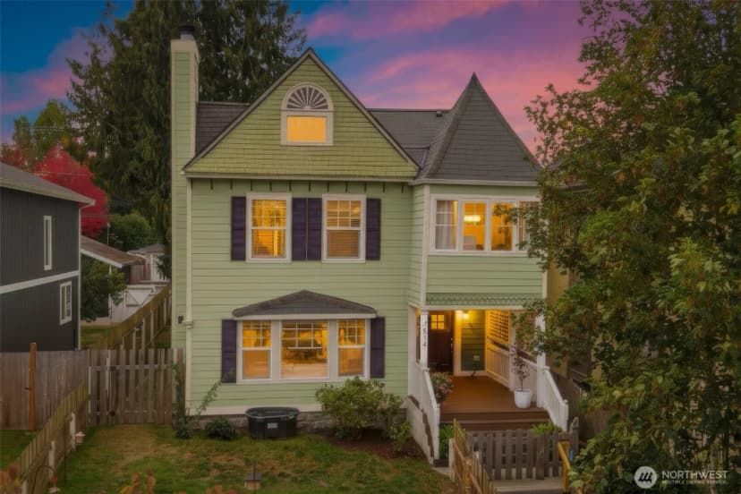 Property photo for 514 N I Street, Tacoma