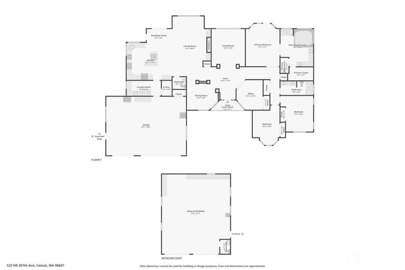 Property photo for 522 Ne 257th Avenue, Camas photo 40
