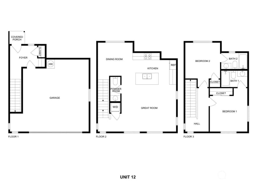Property photo for 19505 Damson Road #c3, Lynnwood photo 6