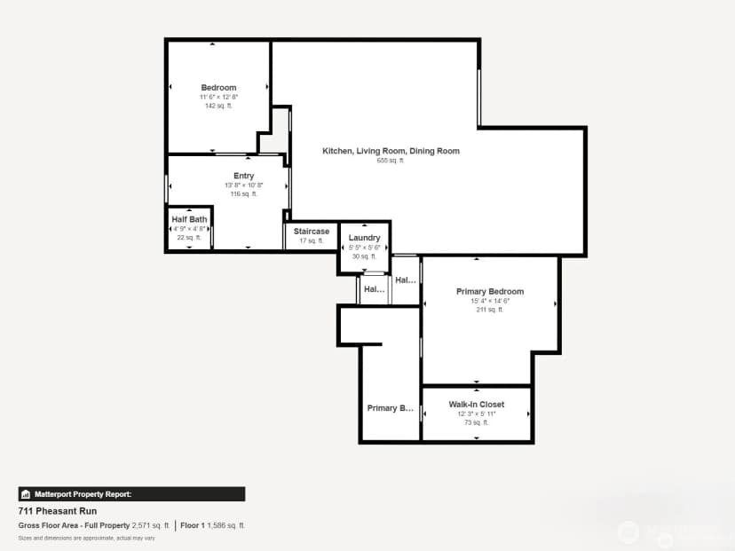 Property photo for 711 Se Pheasant Run, College Place photo 32