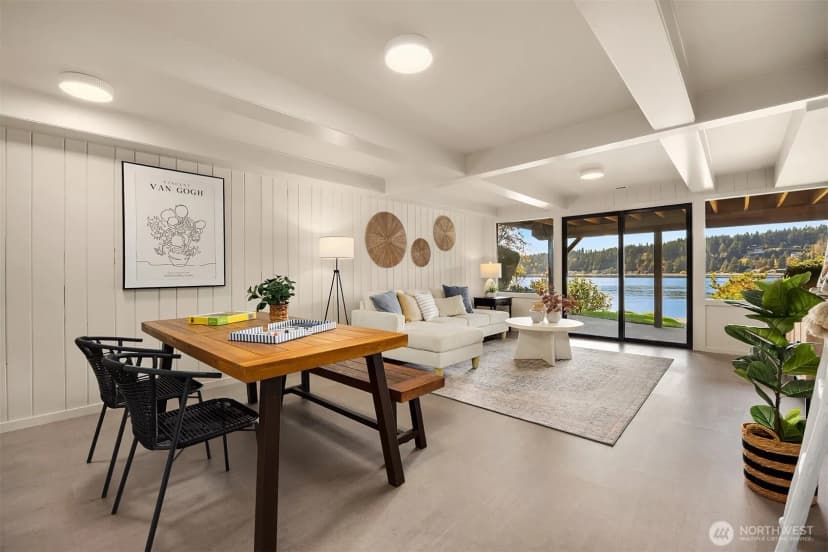 Property photo for 4205 Pleasant Beach Drive Ne, Bainbridge Island photo 23