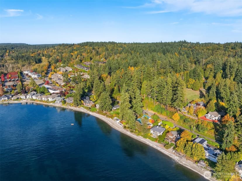 Property photo for 4205 Pleasant Beach Drive Ne, Bainbridge Island photo 30