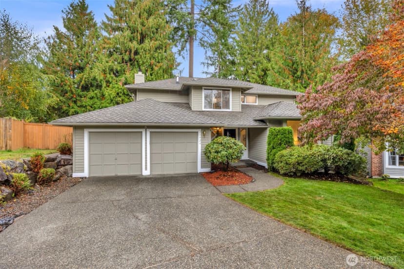 Property photo for 23424 Ne 28th Place, Sammamish