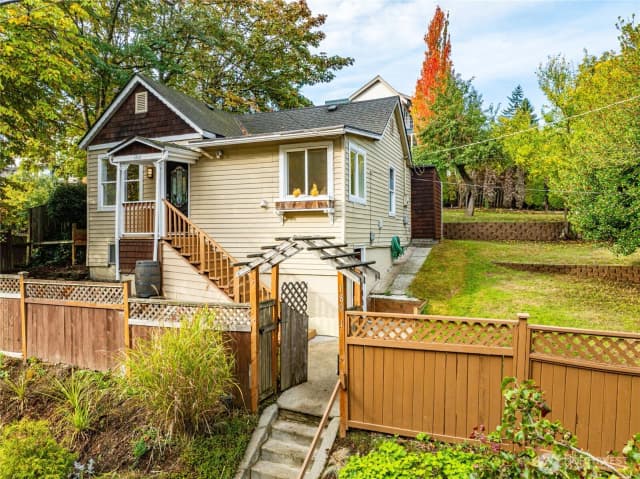Property photo for 1801 Martin Luther King Jr. Way, Seattle