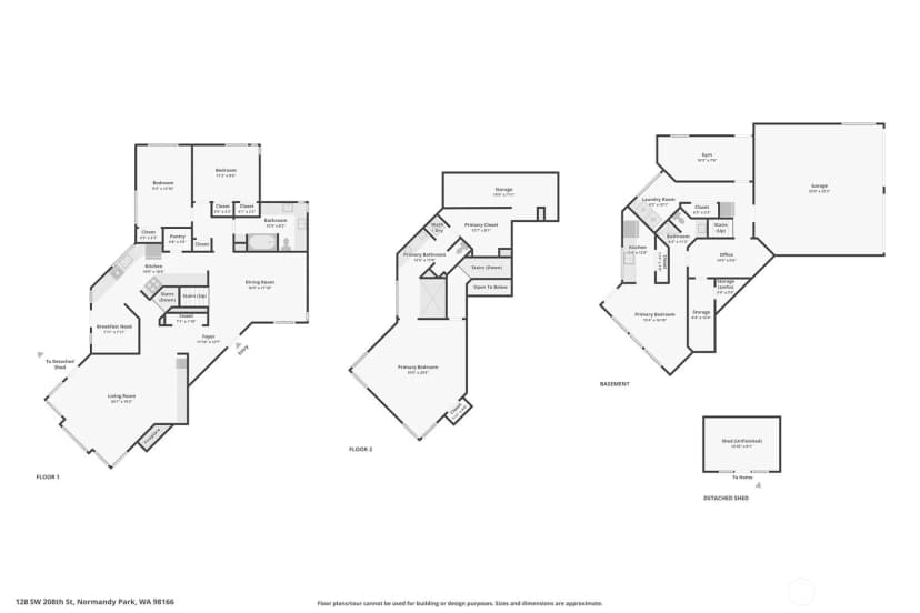 Property photo for 128 Sw 208th St, Normandy Park photo 40