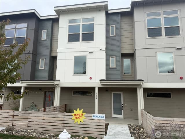 Property photo for 654 (lot 29) W Kline Road, Bellingham photo 2