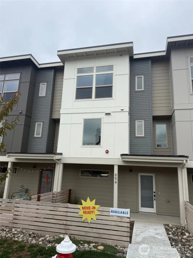 Property photo for 654 (lot 29) W Kline Road, Bellingham