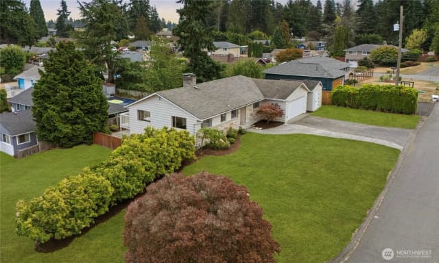 Property photo for 20314 N Park Avenue N, Shoreline