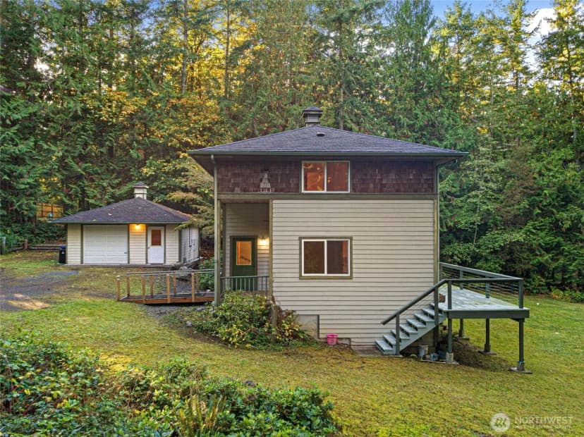 Property photo for 279 Point Caution Drive, Friday Harbor photo 3