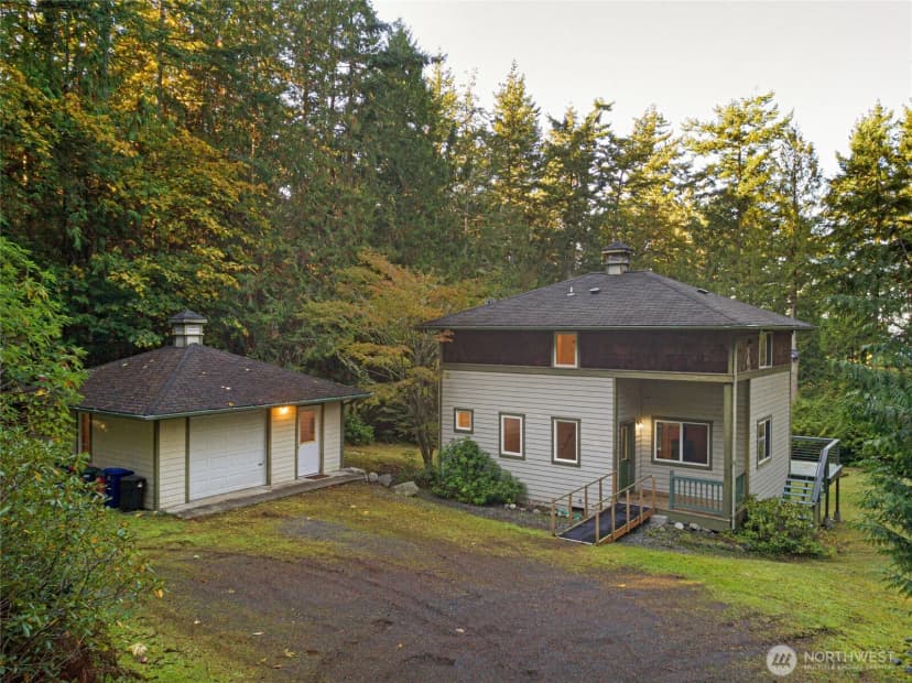 Property photo for 279 Point Caution Drive, Friday Harbor