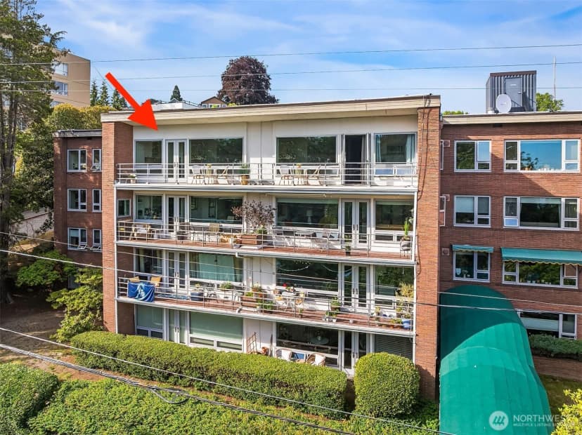 Property photo for 530 W Olympic Place #406, Seattle photo 17