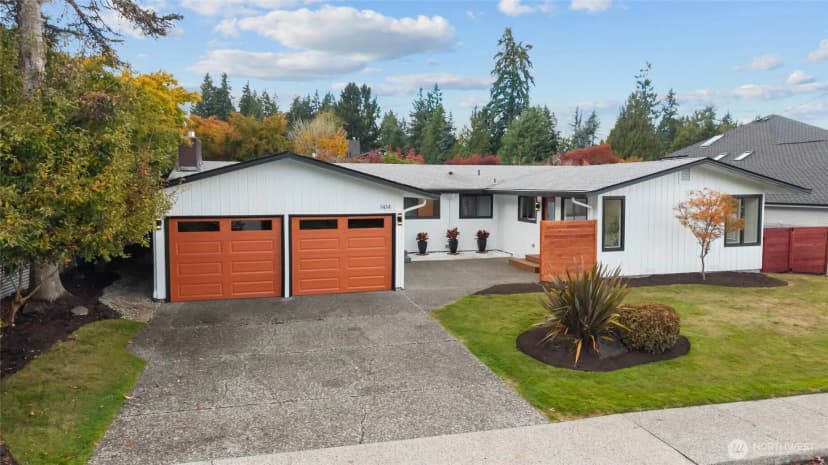 Property photo for 1414 Hummingbird Lane Nw, Olympia photo 2