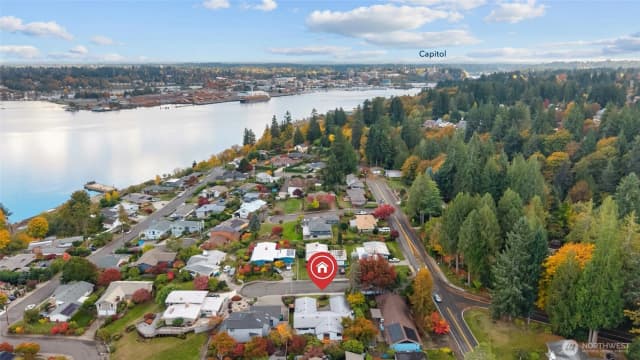 Property photo for 1414 Hummingbird Lane Nw, Olympia photo 3