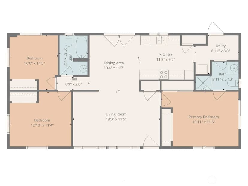 Property photo for 11427 Se 226th Street, Kent photo 4
