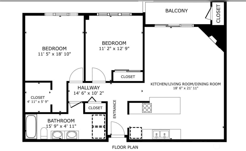 Property photo for 1100 Harrington Avenue Ne #310, Renton photo 40
