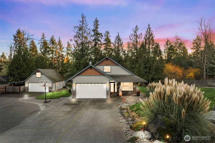 Property photo for 8002 372nd Street E, Eatonville
