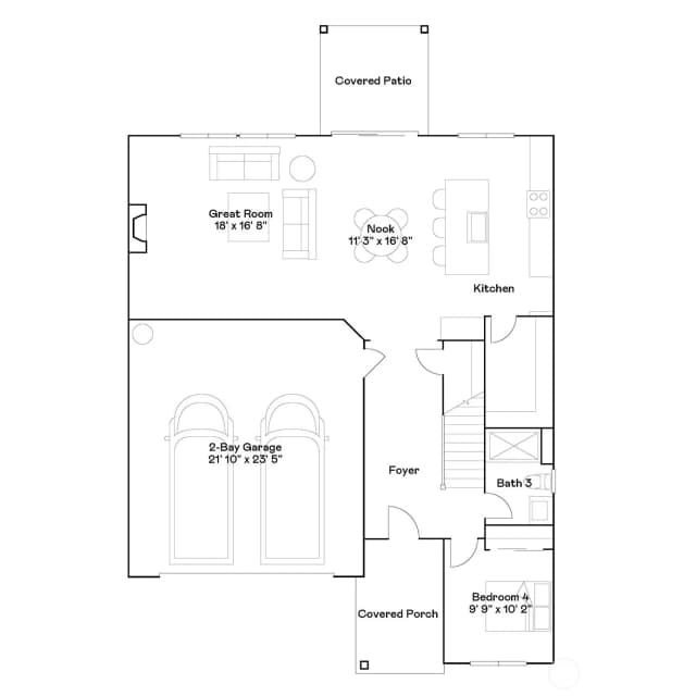 Property photo for 2604 S 8th Way, Ridgefield photo 2