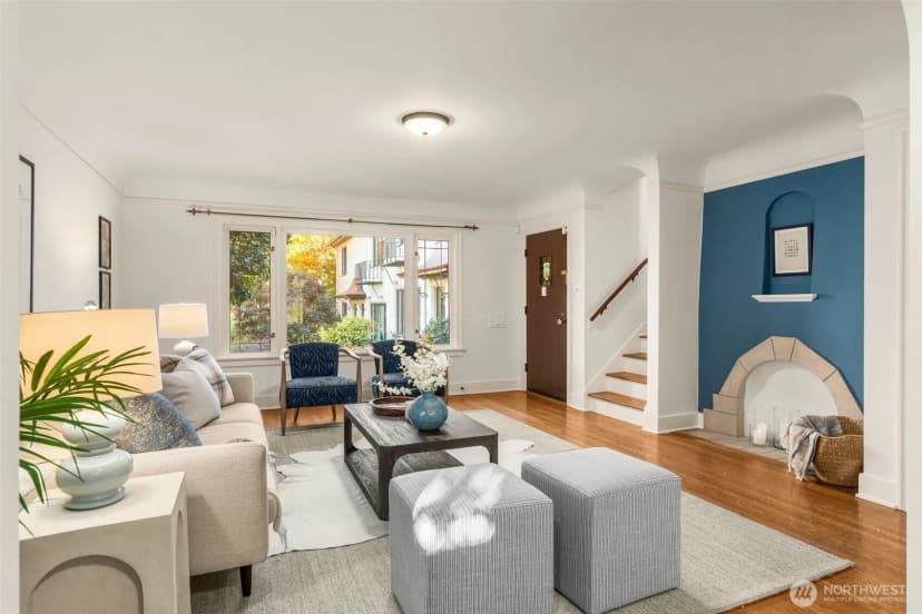 Property photo for 2205 Bigelow Avenue N #6, Seattle photo 6