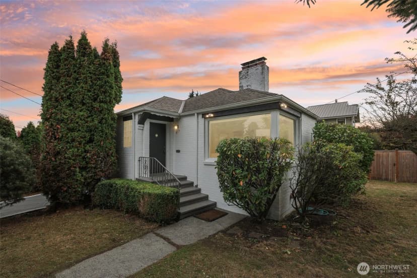Property photo for 819 Nw 80th Street, Seattle photo 2