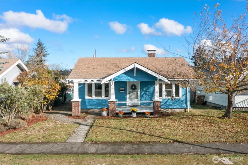 Property photo for 6223 S Lawrence Street, Tacoma photo 2