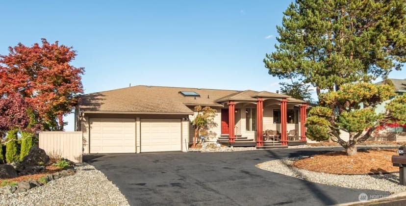 Property photo for 1325 E Lauridsen Boulevard, Port Angeles