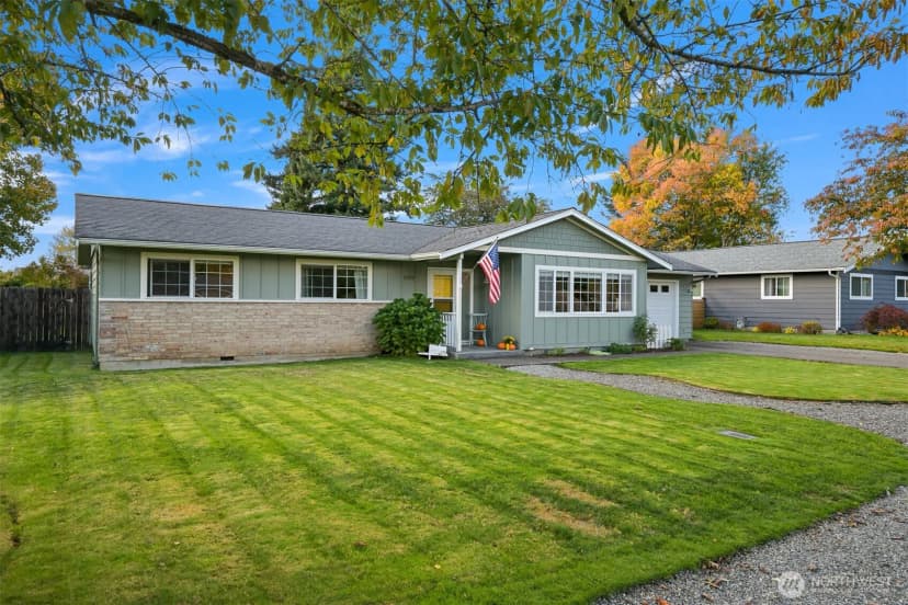 Property photo for 5319 Belfern Drive, Bellingham
