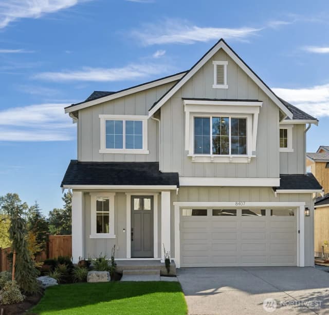 Property photo for 8407 Ne 156th (lot 4) Place, Kenmore