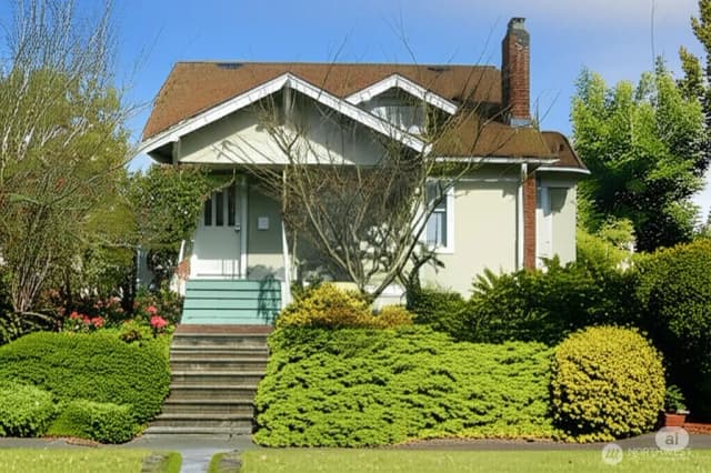 Property photo for 4302 Woodlawn Avenue N, Seattle photo 4