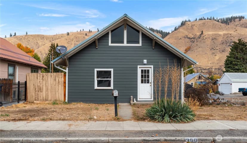 Property photo for 300 River Street, Cashmere