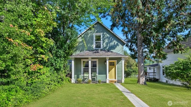 Property photo for 1027 21st Street, Bellingham
