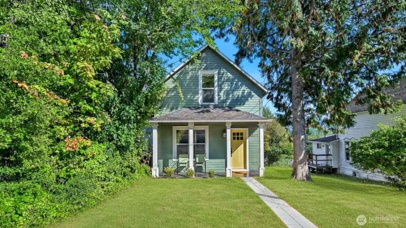 Property photo for 1027 21st Street, Bellingham