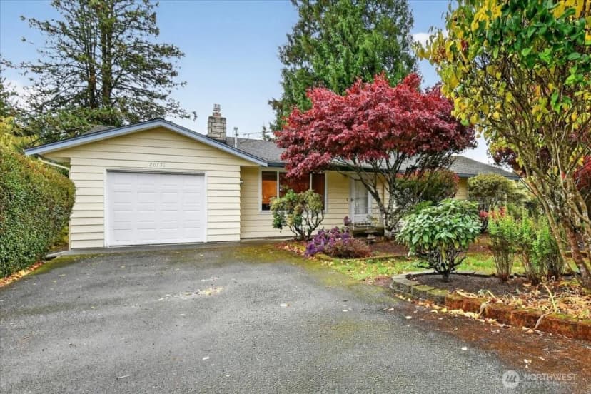 Property photo for 20721 81st Avenue W, Edmonds