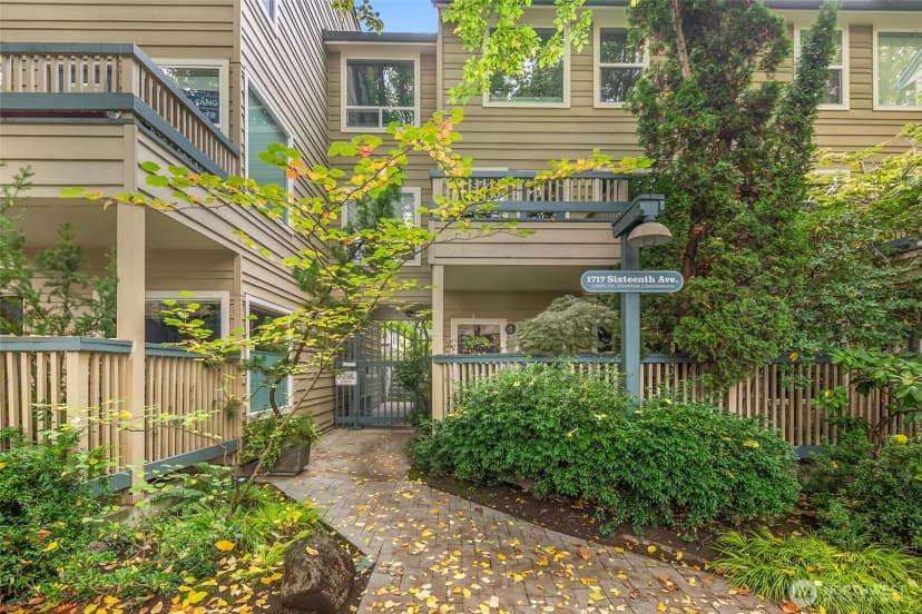 Property photo for 1717 16th Avenue #24, Seattle