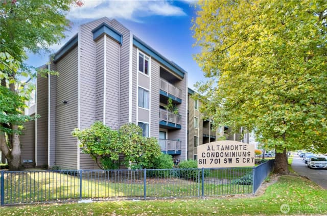 Property photo for 611 Sw 5th Court #a206, Renton