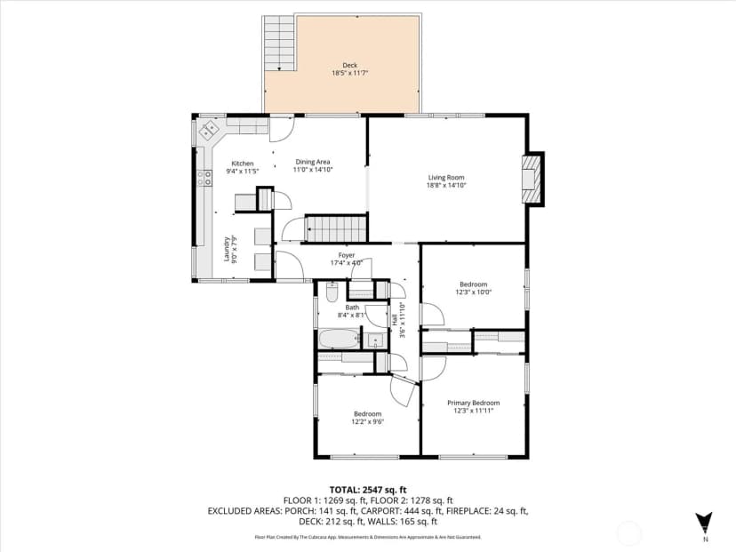 Property photo for 1706 Lord Street, Kelso photo 38