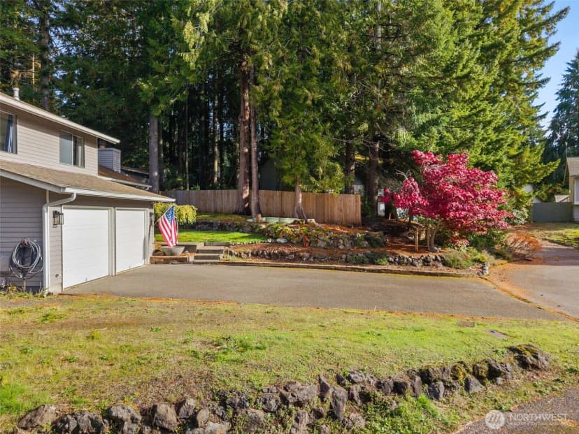 Property photo for 7237 Harvard Court Nw, Bremerton