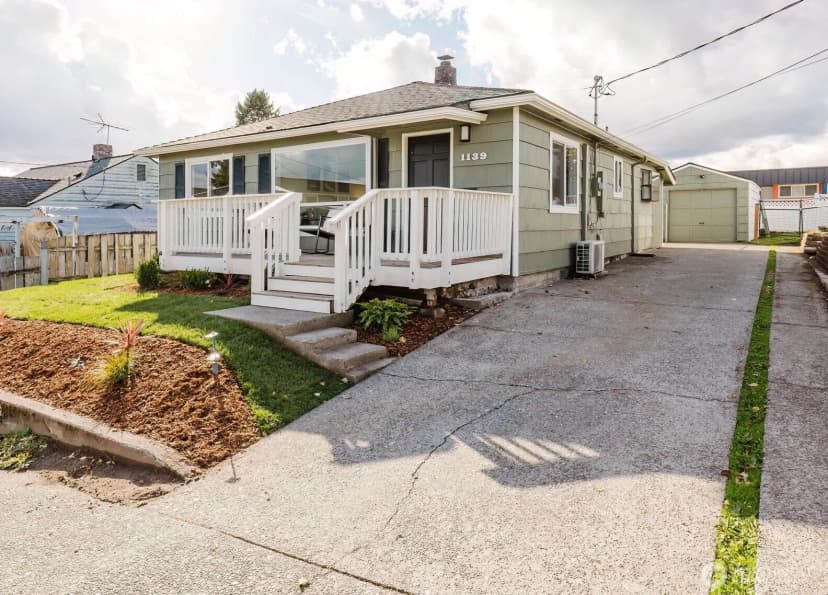 Property photo for 1139 Pitt Avenue, Bremerton