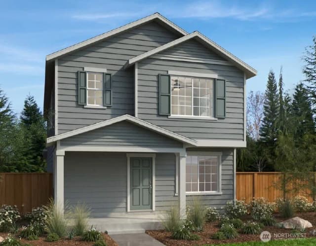 Property photo for 728 Teetor Circle Nw #lot 30, Orting