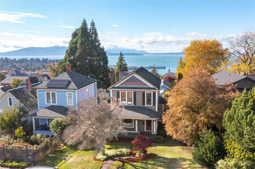 Property photo for 1012 17th Street, Bellingham