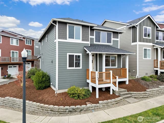 Property photo for 2585 Filbert Avenue, Bremerton