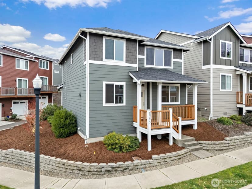 Property photo for 2585 Filbert Avenue, Bremerton